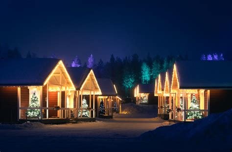 santa's village accommodation|Santa Claus Holiday Village, Rovaniemi (updated prices .